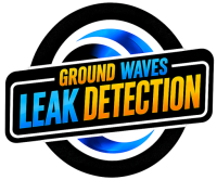 Ground Waves Leak Detection